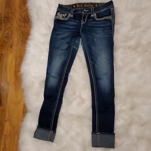Skinny Rock Rival jeans